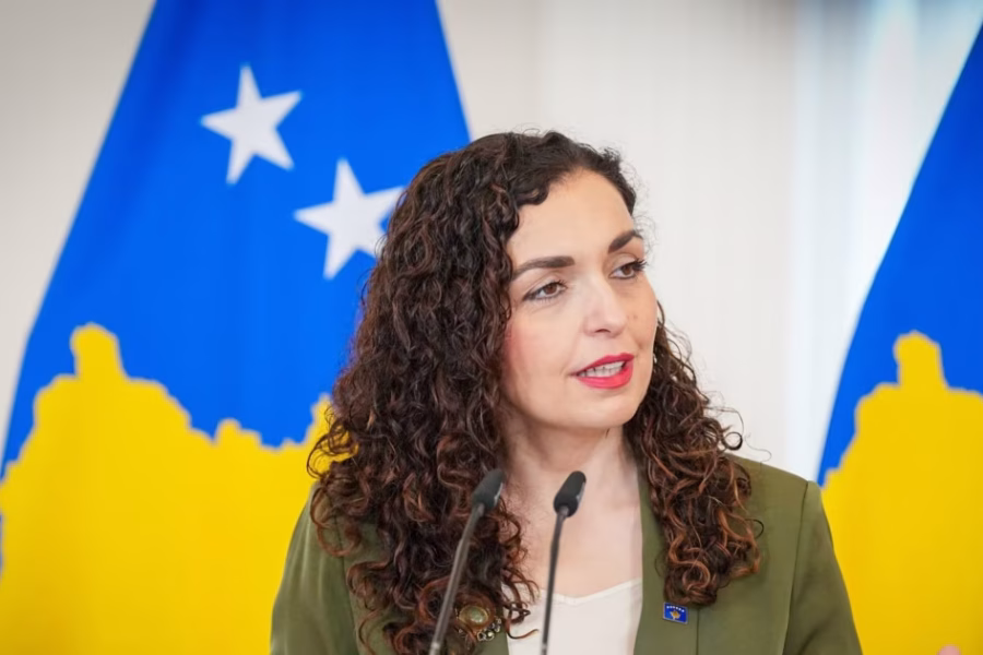 Vjosa Osmani: Ëndrra për një Kosovë të lirë u ndërtua mbi sakrificë, dhe liria po forcohet çdo ditë