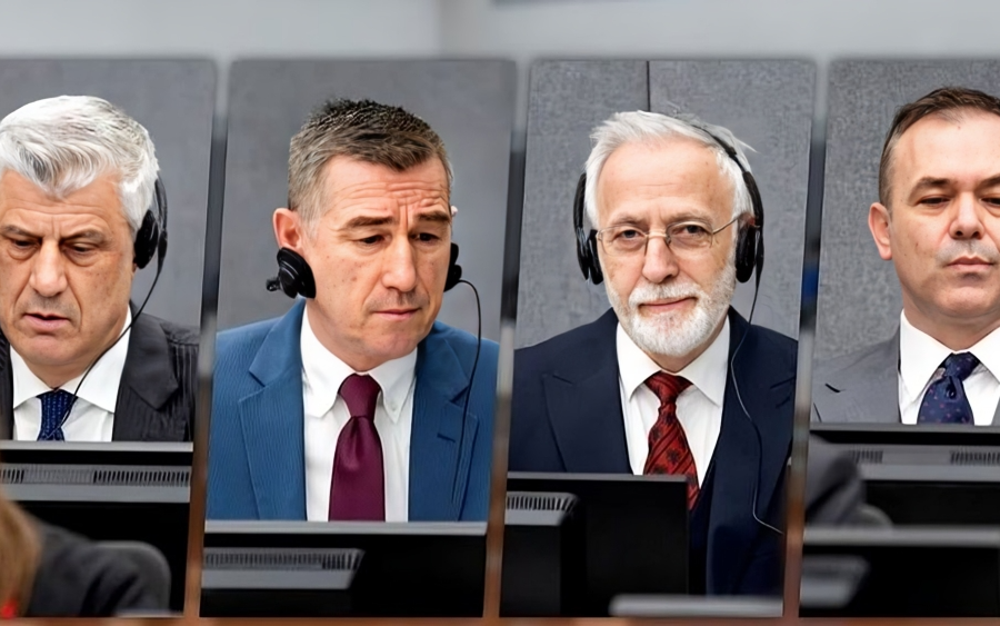 Gjykimi i ish-krerëve të UÇK në “kilometrin” e fundit, në pritje të verdiktit të Hagës