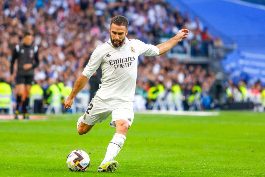 Carvajal mbetet në stol te Real Madrid, dyshime mbi të ardhmen e kapitenit ikonik
