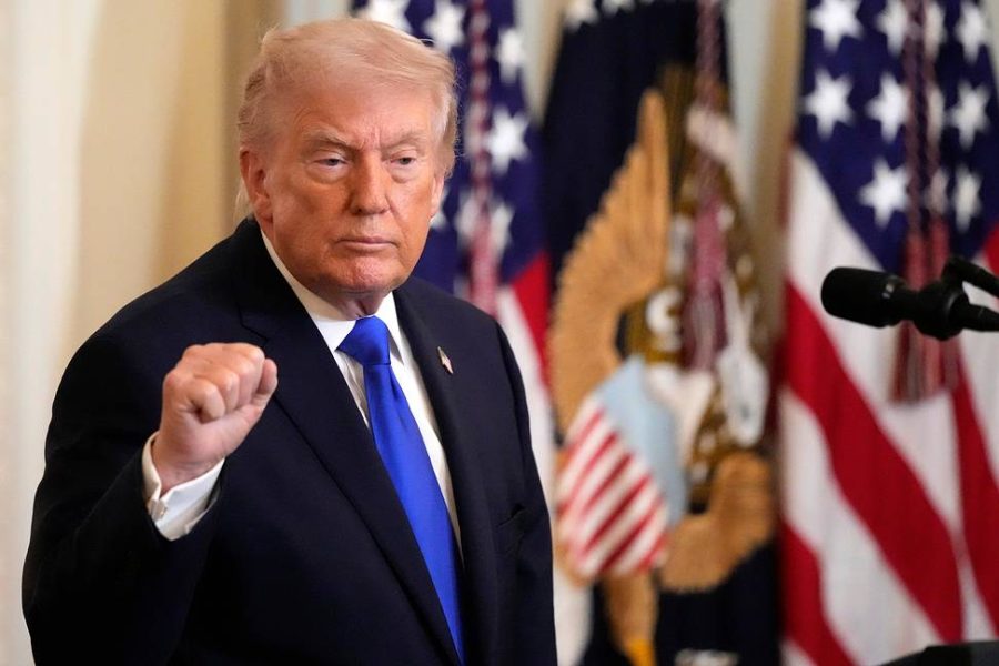 Trump: Shtetet e Bashkuara synojnë dominimin në Hemisferën Perëndimore