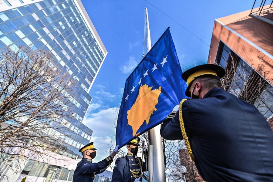 Komonuelthi i Pensilvanisë njeh 17 shkurtin si Ditën e Pavarësisë së Kosovës