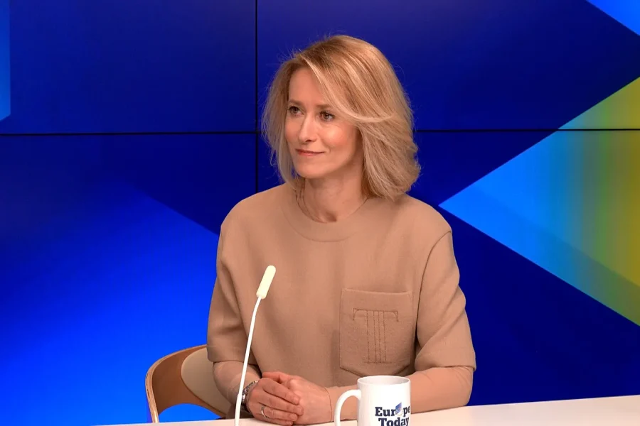 Kaja Kallas: Moska duhet të bëjë lëshime, paqja rrezikon agresion më të madh