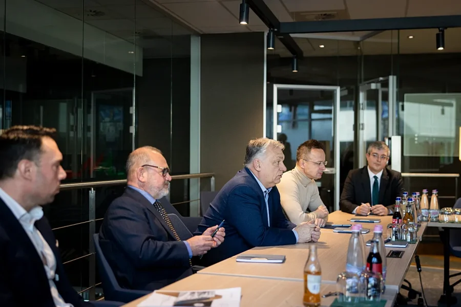 Hungaria bllokoi paketën e 20-të të sanksioneve ndaj Rusisë, rriten tensionet me Ukrainën