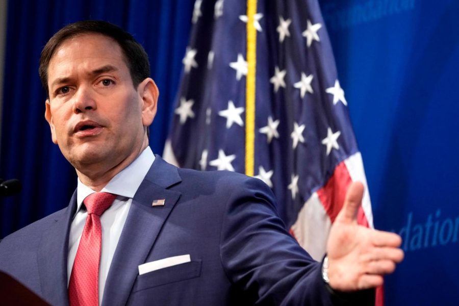 Departamenti Amerikan i Shtetit: Rubio, i pranishëm në bisedimet e drejtpërdrejta Liban-Izrael
