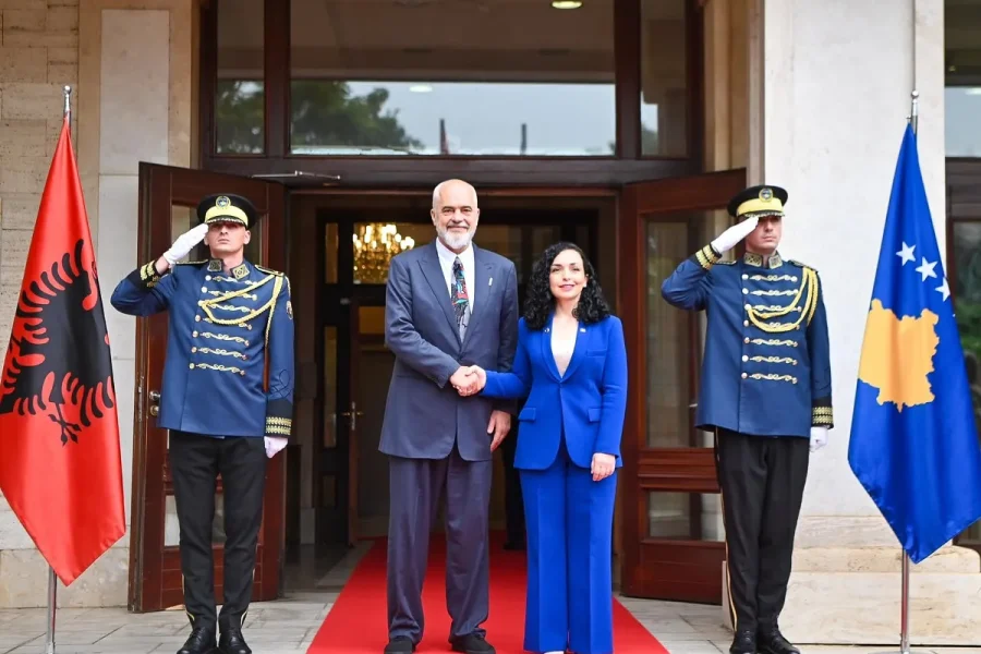 Vizita në Prishtinë, zbulohet axhenda e kryeministrit Rama
