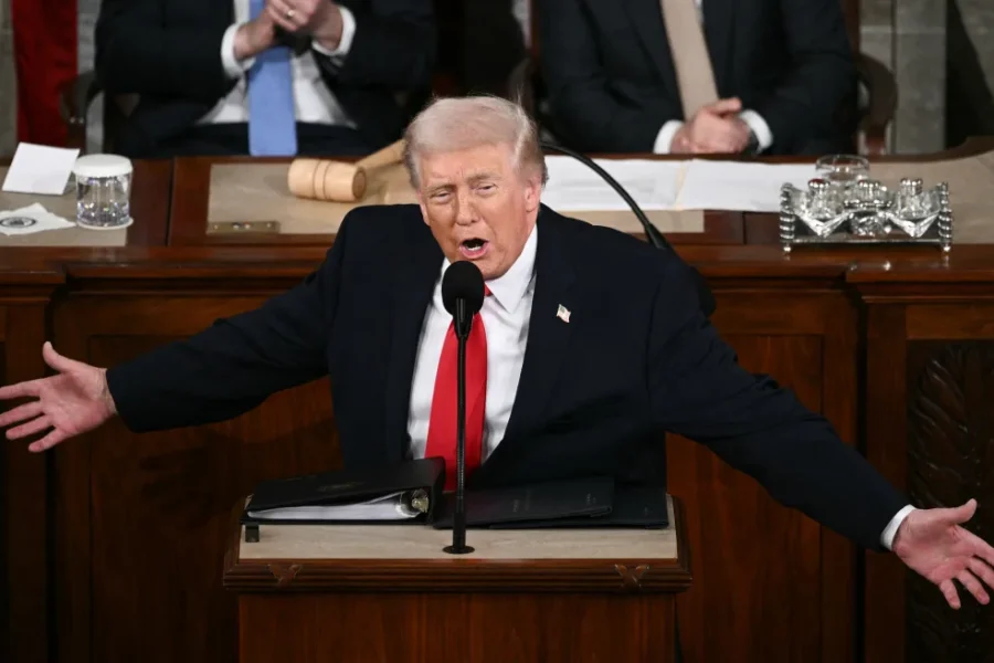 Trump: Po të mos godisnim brenda dy javëve, Irani do të kishte armë bërthamore