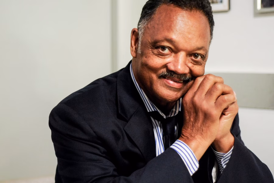 Ndërron jetë legjenda e të drejtave civile në SHBA, Jesse Jackson