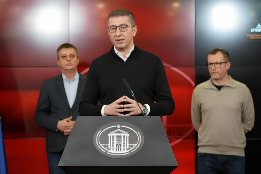 Mickovski: Studentët e jurisprudencës mund ta japin provimin në gjuhën shqipe