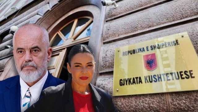 Vendimi për çështjen Balluku, kush janë gjyqtarët që votuan pro dhe kundër?