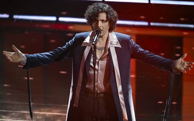 Ermal Meta emocionon me këngën e re në Sanremo, i dedikohet fëmijëve në Gaza