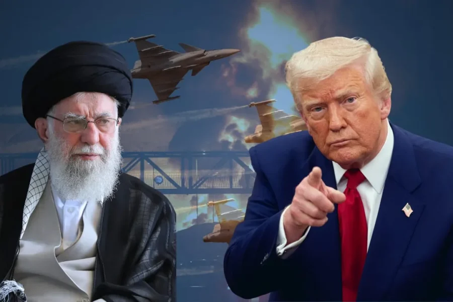 “Khamenei u vra”, Trump përgjigjet se kë do të donte që ta zëvendësonte liderin iranian