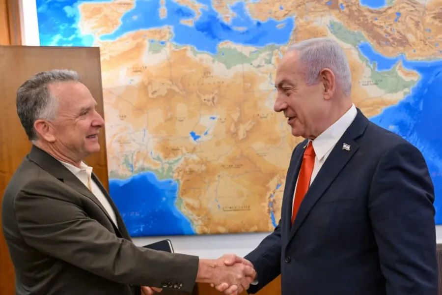 Izraeli: Witkoff dhe Netanyahu takohen në Jerusalem