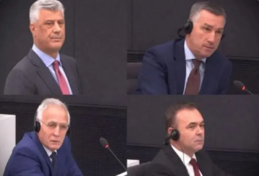 30 deputetë zviceranë nënshkruajnë rezolutën në mbështetje të ish-krerëve të UÇK-së në Hagë