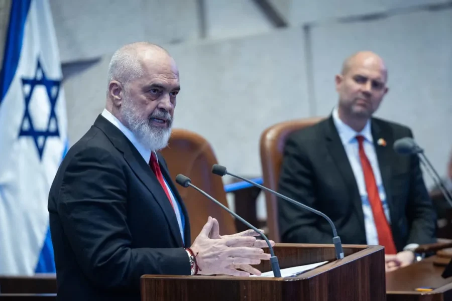 Rama për “Jerusalem Post”: Antisemitizmi kërcënon të gjithë njerëzimin