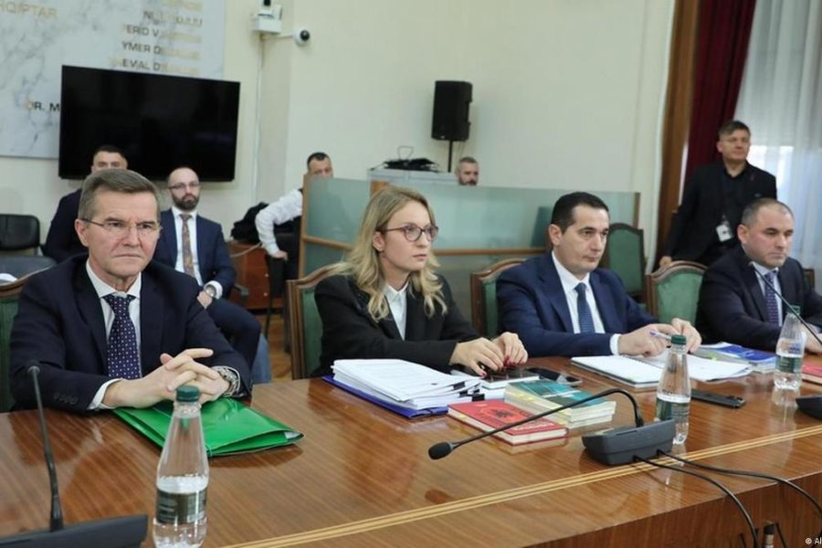 Përfundon mbledhja e Këshillit të Mandateve për imunitetin e Ballukut, PS: Mjafton masa e pezullimit