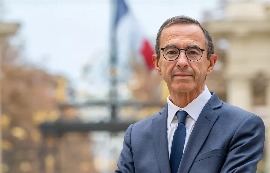 Ish-ministri francez Bruno Retailleau do të kandidojë për president në vitin 2027