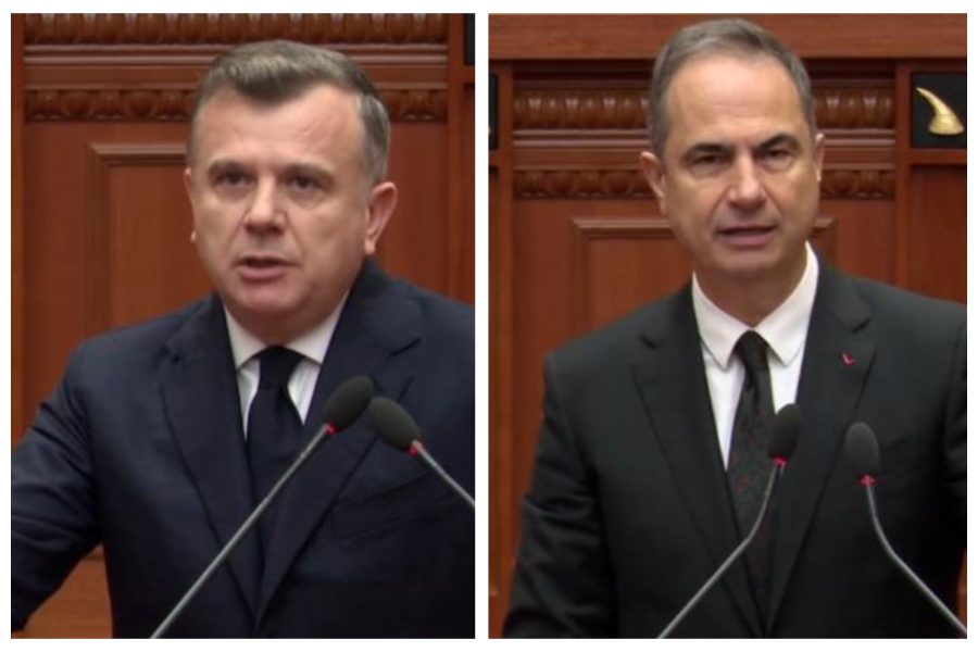 Debate në Kuvend për Reformën Territoriale, Balla: Reflektoni, Boçi: Nuk jemi noterët tuaj
