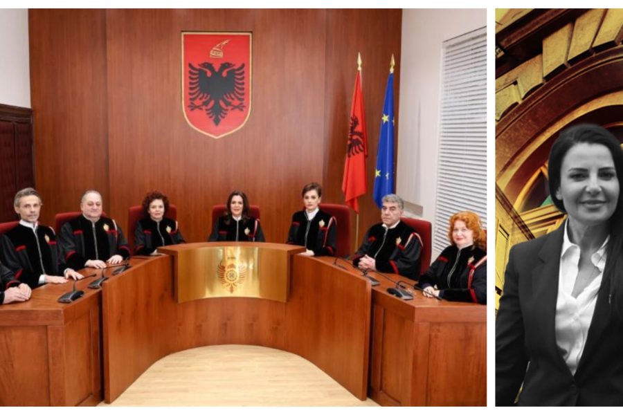 GJK për pezullimin e Ballukut, çfarë menduan unanimisht gjyqtarët dhe në cilat argumenta u ndanë 4 me 4