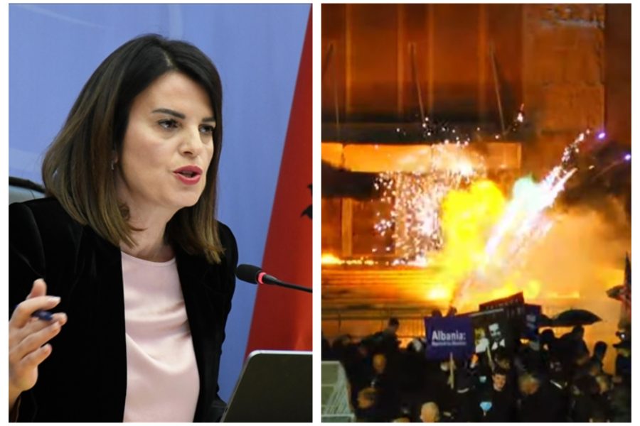 Reagon sërish Ministrja e Brendshme, Koçiu: Shqipëria nuk është më ajo e ’97