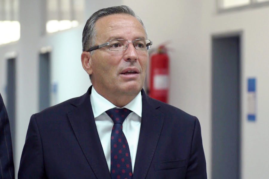 Reagon kreu i PDK-së pas takimit me Vjosa Osmanin për zgjedhjet e parakohshme