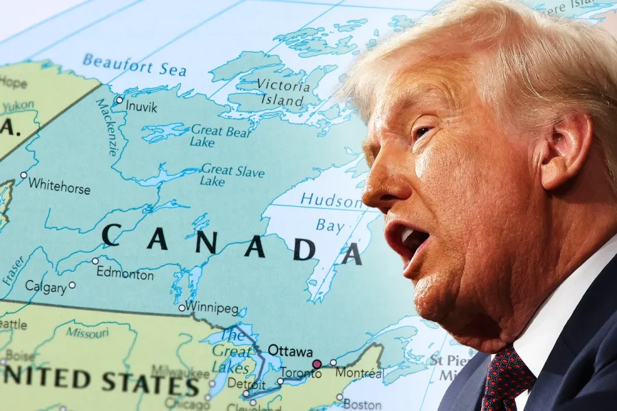 Gjashtë republikanë bashkohen me demokratët kundër tarifave të Trump ndaj Kanadasë
