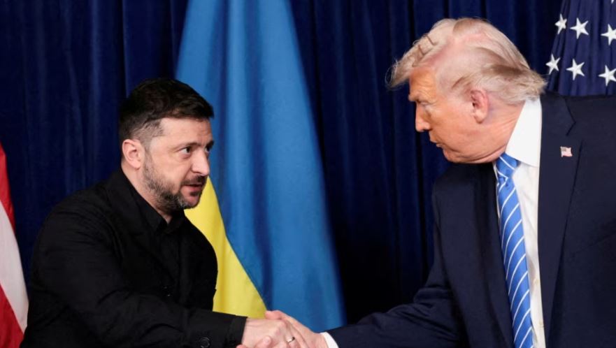 Trump bisedon me Zelenskyn para negociatave në Gjenevë