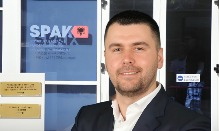 Gjykata e Lartë lë në fuqi dënimin me 1 vit burg për Edison Memollën
