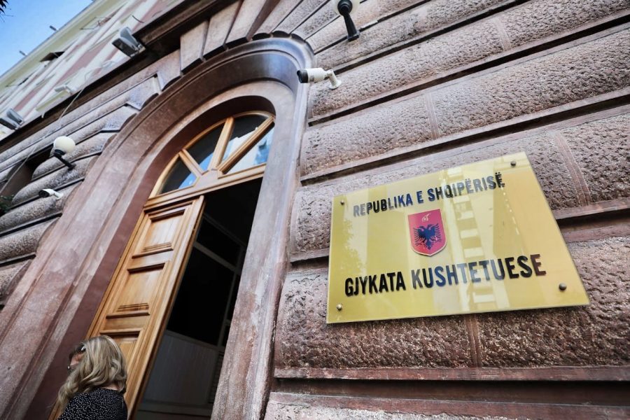 Gjykata Kushtetuese zbardh vendimin për Rregulloren e Kuvendit