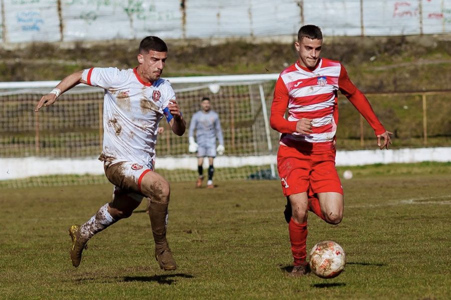 Mbyllet java e 21-të e Kategorisë së Parë, Korabi ndal Skënderbeun