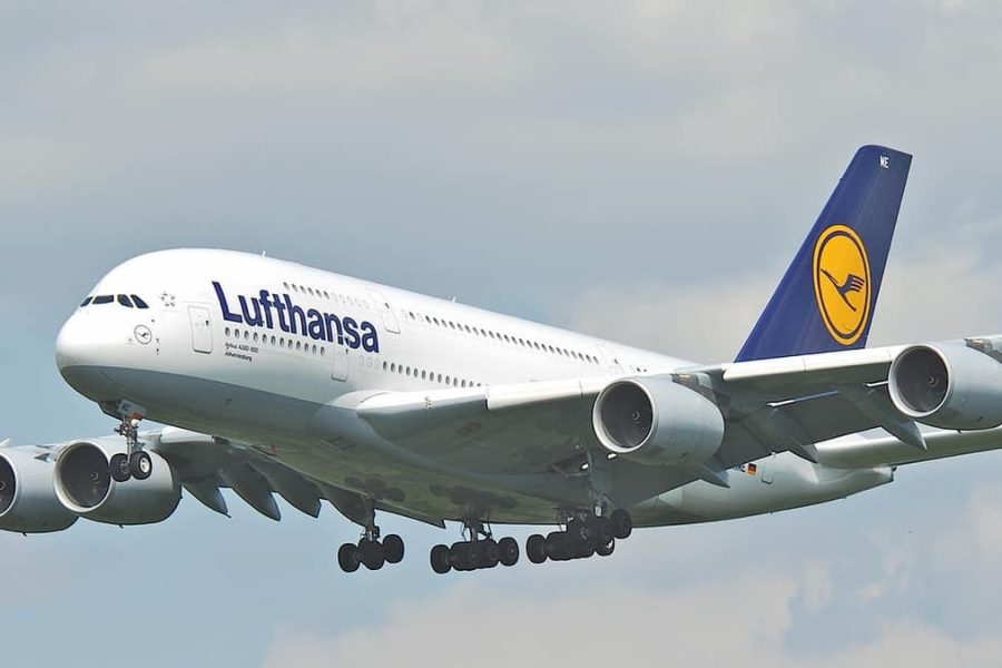 Pilotët dhe stafi i Lufthansës në grevë, anulohen disa fluturime