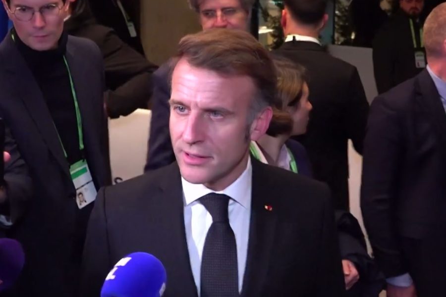 Macron: Evropa duhet të rishkruajë arkitekturën e sigurisë së saj