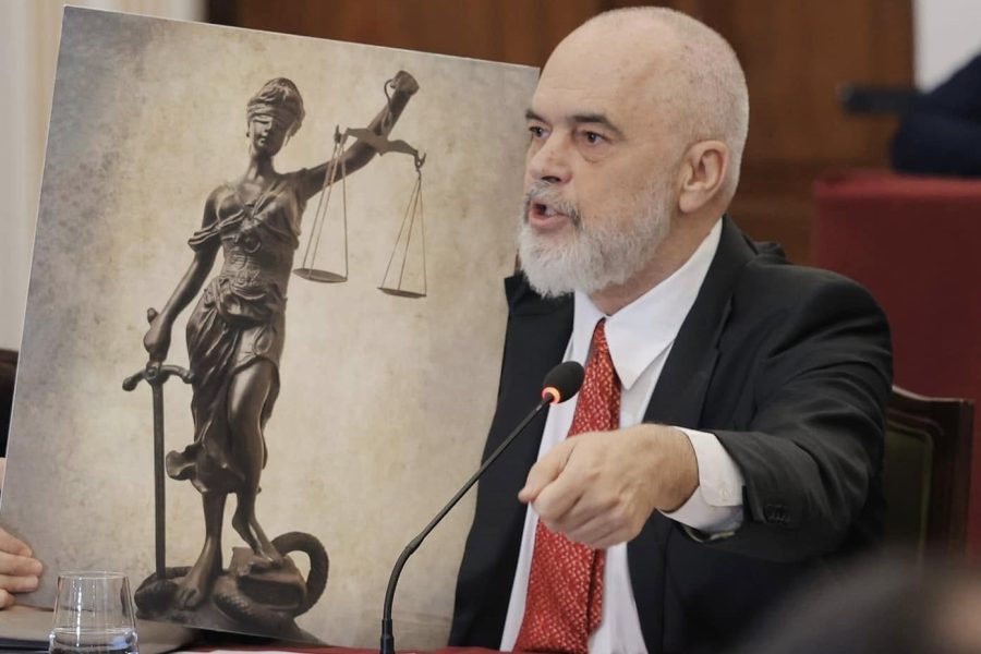 Deklarata e Shoqatës së Prokurorëve për pagat, reagon Edi Rama