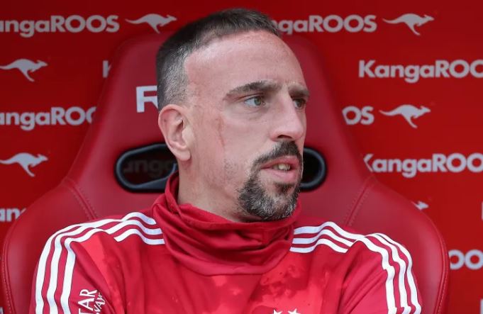 Ribery nis procedurat ligjore pasi emri i tij u përmend në dosjen “Epstein”