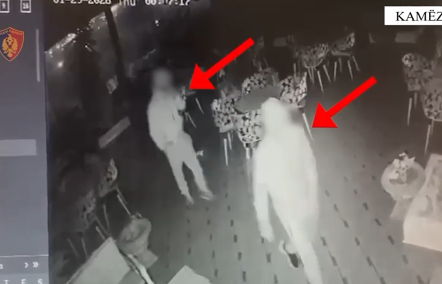 VIDEO/ Nga biznesi në biznes, arrestohen dy të rinj për tre vjedhje në Kamëz