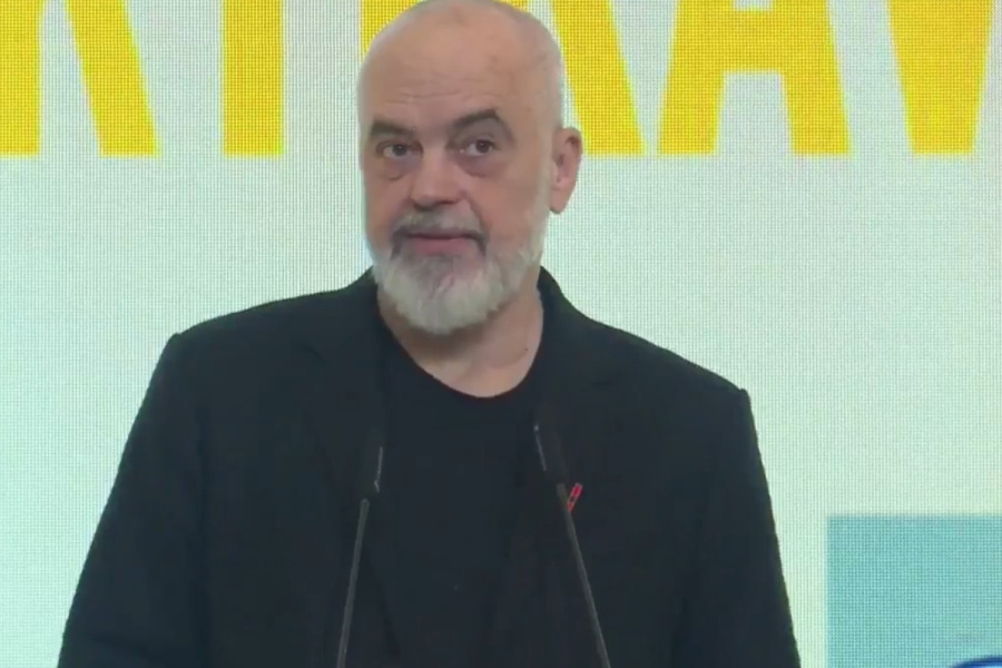 Rama prezanton Projektin e Garancisë Rinore: 65 milionë euro për të rinjtë