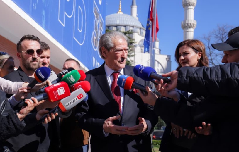 Misioni faktmbledhës i PPE/ Berisha: Ishin përfaqësues të 28 partive, temat që u diskutuan