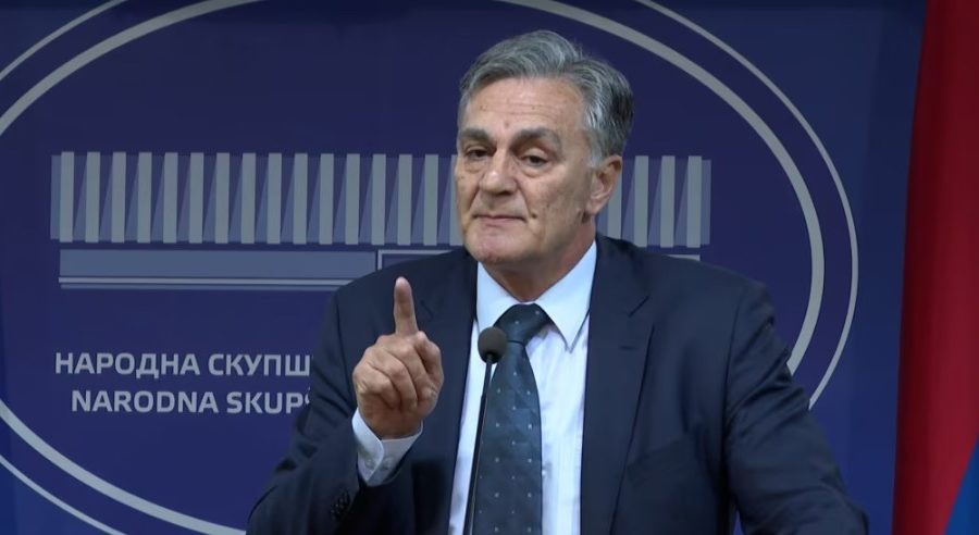 Sinisha Karan zgjidhet president i Republikës Sërpska