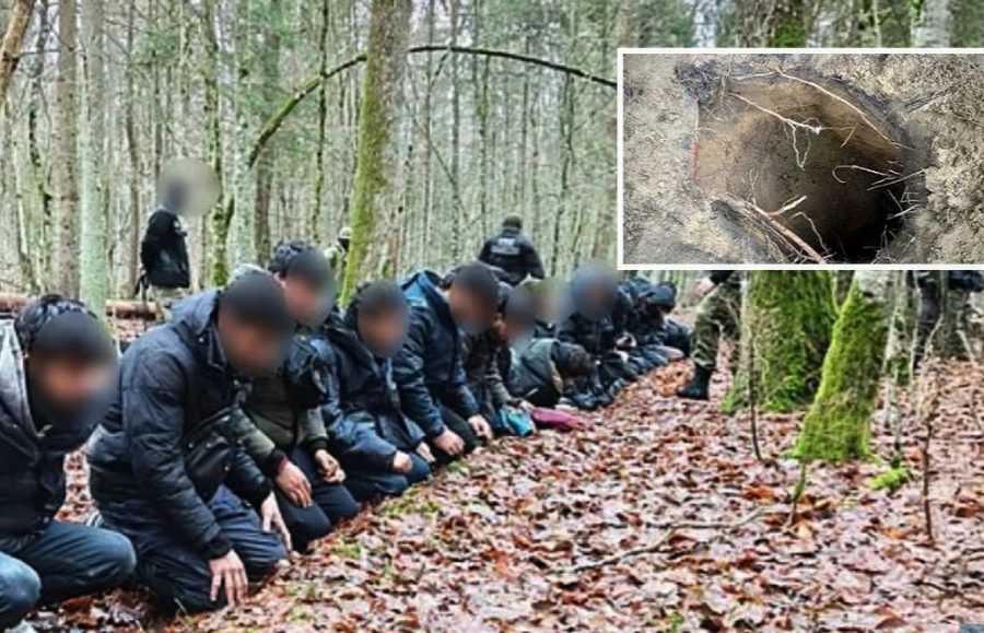 Polonia zbulon 4 tunelet nëntokësore, akuzon Rusinë për trafikun e 180 emigrantëve si pjesë e “luftës hibride”