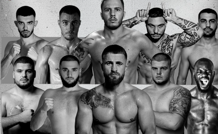 “Night of Champions”! Noizy dhe boksierët më të mirë shqiptarë ngjiten në ring