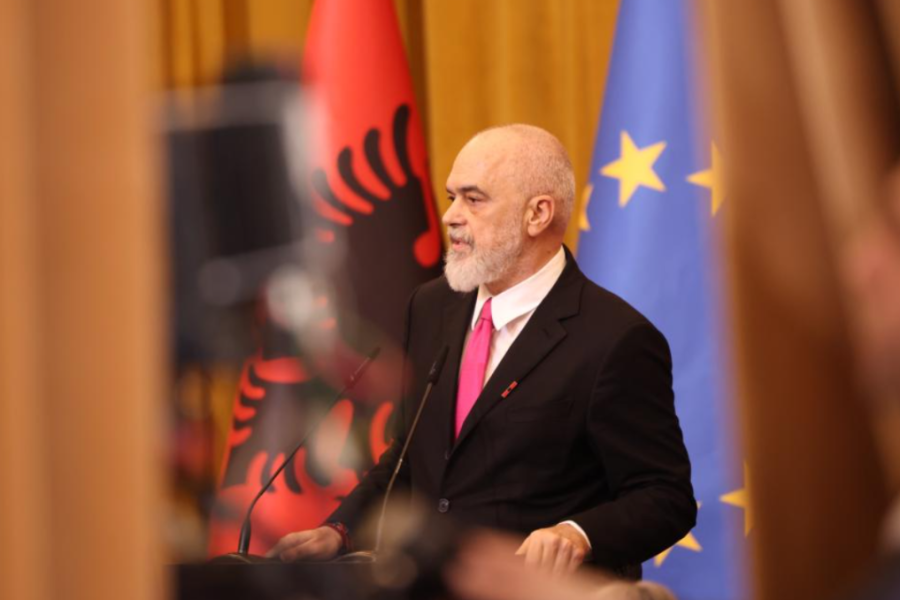 “Po realizohet një transformim epokal”, Rama: Jemi në pozicion tjetër falë SPAK-ut