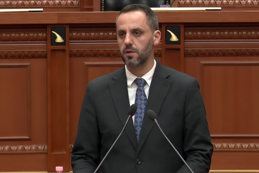 Interpelanca për burgjet/ Lamallari: Meta nuk është i persekutuar politikë