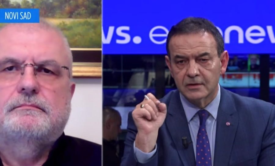 Nenad Çanak: Serbia nuk ka potencial për të zhvilluar luftë ndaj Kosovës