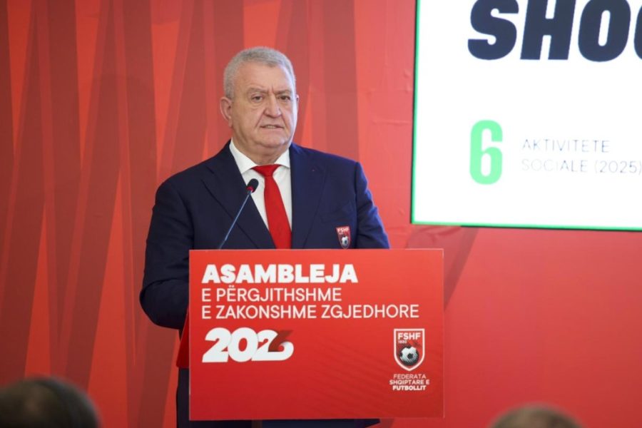 Armando Duka rizgjidhet për herë të shtatë si Kreu i FSHF-së