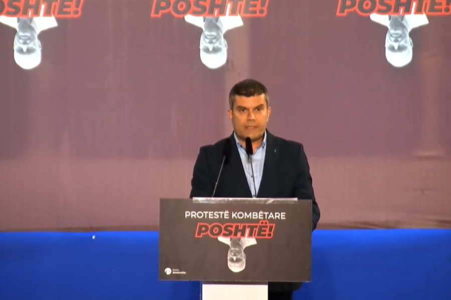 Hasimja nga protesta e opozitës: Të ndershmit të bashkohen për drejtësi dhe zgjedhje të lira