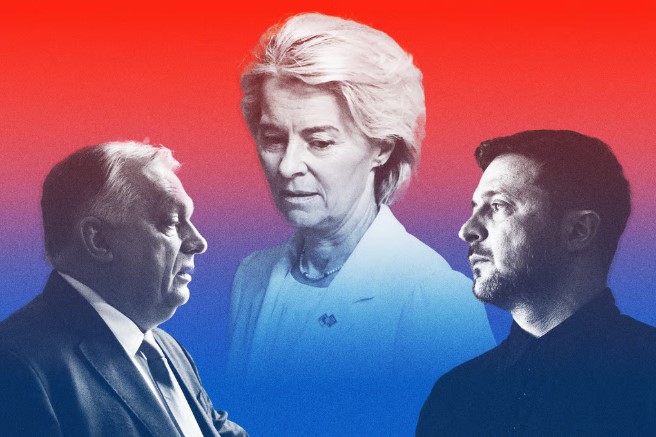 “Sabotim politik”, udhëheqësit e BE-së akuzojnë Hungarinë për minimin e mbështetjes për Ukrainën