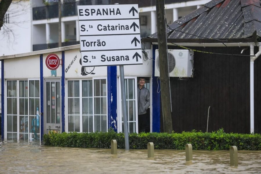 Spanja në alarm të kuq: Stuhia Leonardo shkakton përmbytje, mijëra njerëz evakuohen