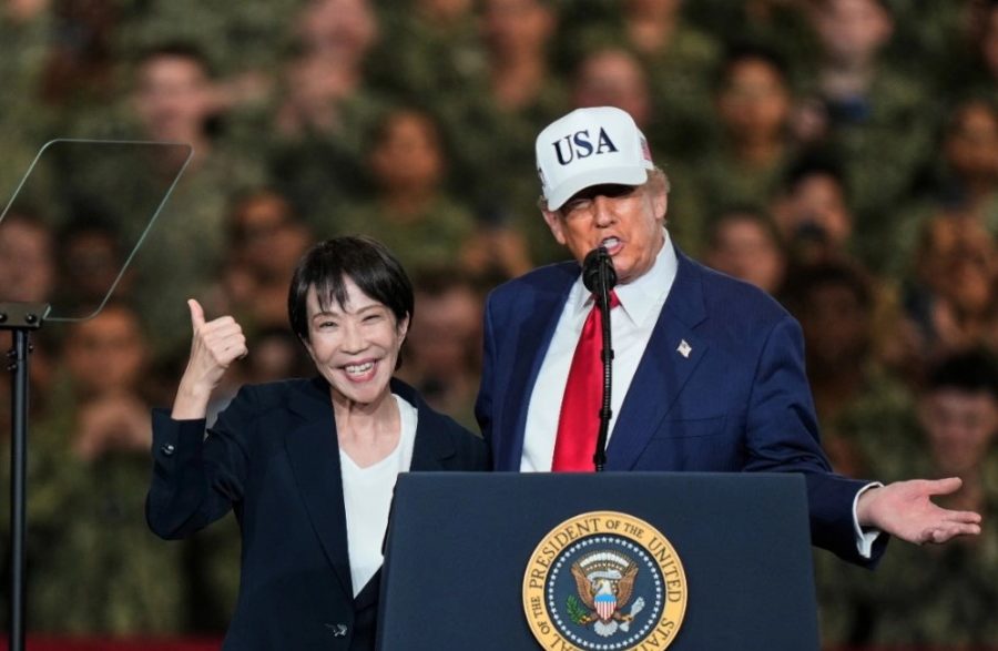 Trump uron Sanae Takaichi për fitoren në zgjedhjet e Japonisë: Suksese, ishte nder t’ju mbështesja