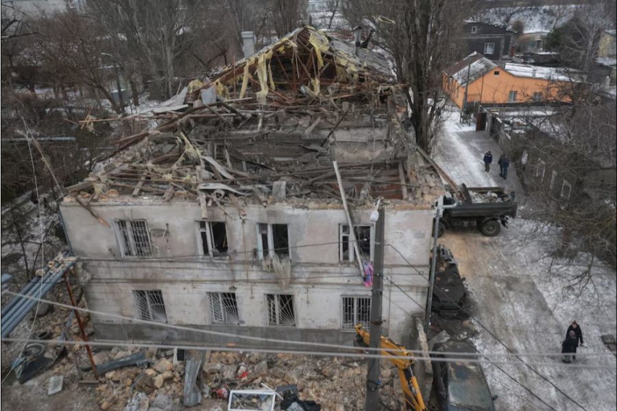 Rusia sulmon me dronë gjatë natës Ukrainën: Vriten tre persona, përfshirë një fëmijë