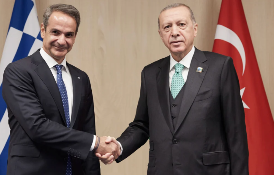 Çfarë do t’i thotë Mitsotakis Erdoganit dhe çfarë do të ngrenë turqit për diskutim