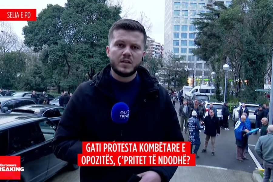 Protesta Kombëtare e opozitës, gazetari: Ja figurat që do mbajnë fjalime